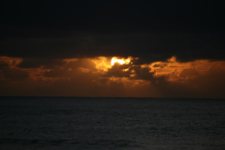 Hawaiian Sunset2