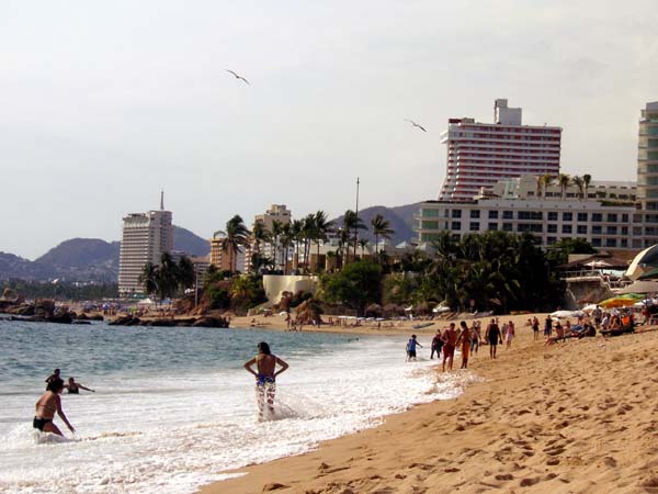 Acapulco Beach