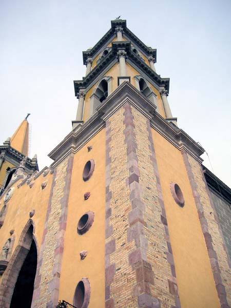 Mazatlan Church6