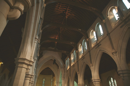 2598 Christchurch Cathedral Interior
