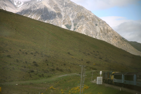 2652 Crossing the Southern Alps