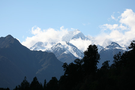 2810 View from Lake Matheson