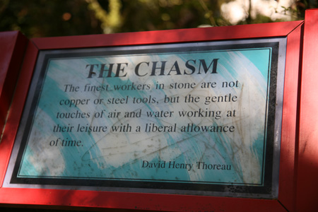 2985 The Chasm