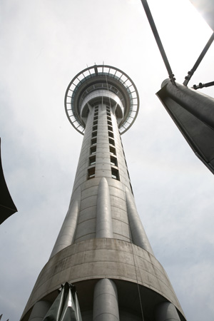 3504 Auckland Sky Tower