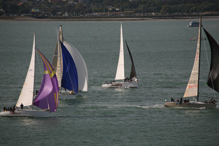 3529 Sailboat races