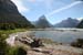 3013 At the shores of  Milford Sound