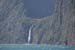3064 Waterfall along Milford Sound