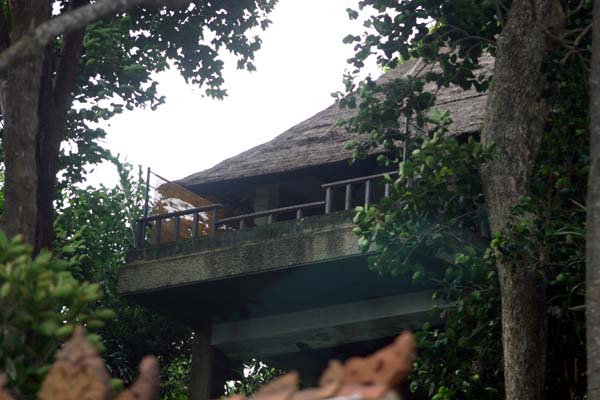 Banyon Tree Resort on Bintan Island1