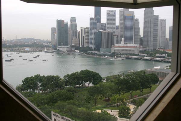 Singapore Room with a View1