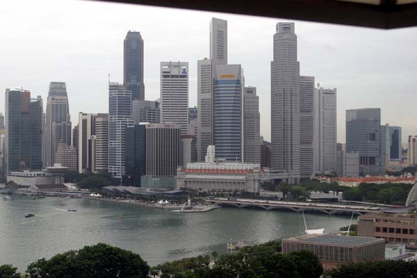 Singapore Room with a View2
