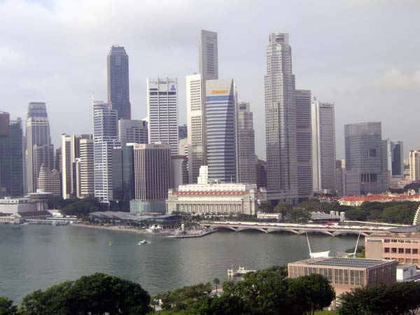 Singapore Skyline1