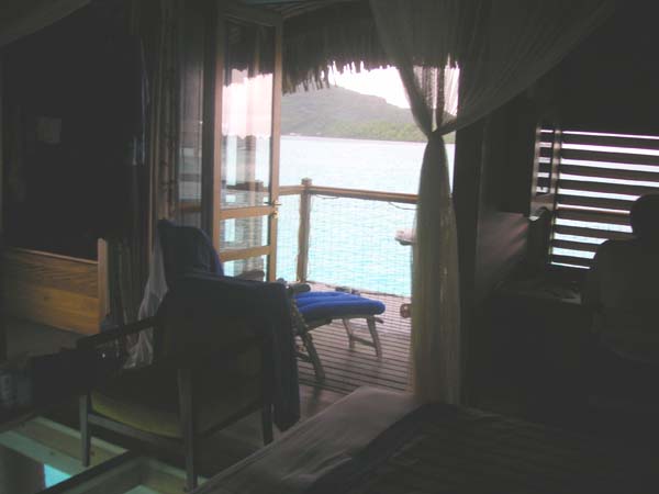 Inside our Bungalow 2