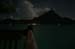 Nighttime in Bora Bora a