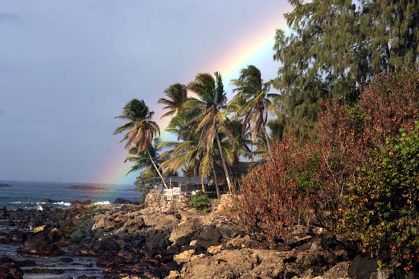 Oahu Rainbow 2