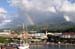 Tahiti Port Rainbow 2