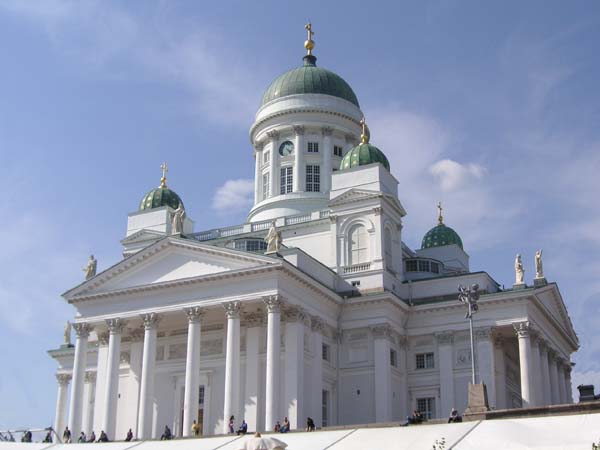 Helsinki State Cathedral