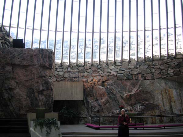Helsinki- Rock Church 3